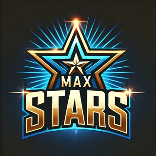 Telegram profile photo for MAX STARS