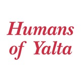 Telegram profile photo for Humans of Yalta - Люди Ялты