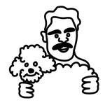 Telegram profile photo for Чухрай и пудель