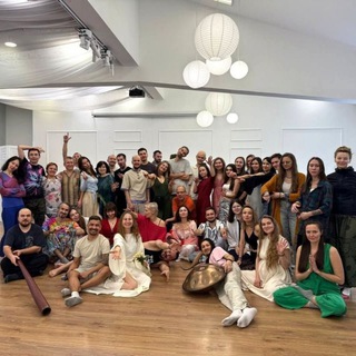 Telegram profile photo for Экстатичные Танцы Уфа / Ecstatic Dance Ufa