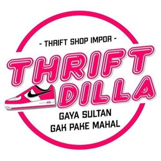 Telegram profile photo for THRIFTDILLA