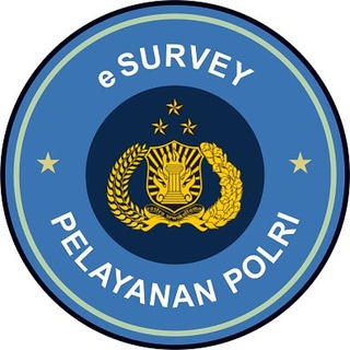 Telegram profile photo for eSurvey POLRI