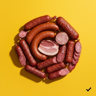 Telegram profile photo for Маркировка мясных изделий