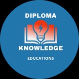 Telegram profile photo for Diploma knowledge