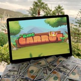 Telegram profile photo for Слот King Carrot - играть на деньги | Промокод AVIALUC500