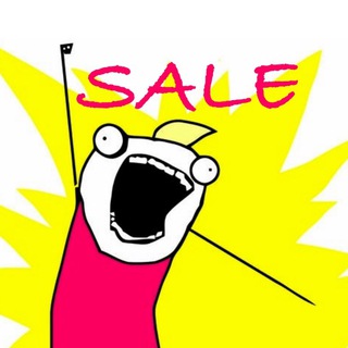 Telegram profile photo for KidsCitySale🔥