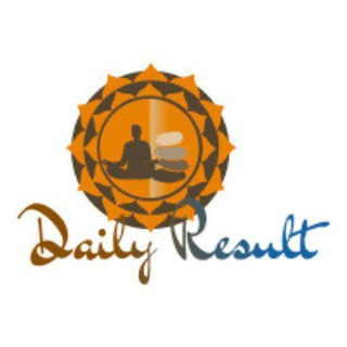 Telegram profile photo for Daily Result (dailyresult.info)