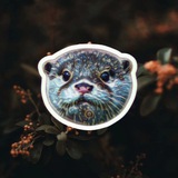 Telegram profile photo for Дом Выдры