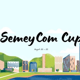 Telegram profile photo for Semey Com CUP 2026