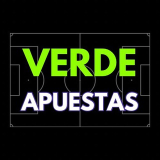 Telegram profile photo for 🟢Verde Apuestas🟢®️ Tipster FREE