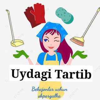 Telegram profile photo for Uydagi Tartib