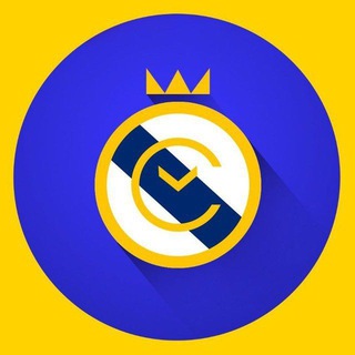 Telegram profile photo for Real Madrid