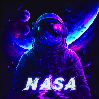 Telegram profile photo for NASA DEGEN CALLS