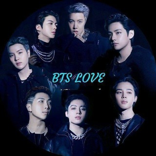 Telegram profile photo for 💜BTS LOVE💜