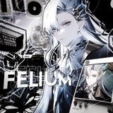 Telegram profile photo for ๐.โฐFelium เฉญเฉญ๐ฅ