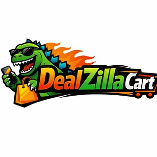 Telegram profile photo for DealZillaCart