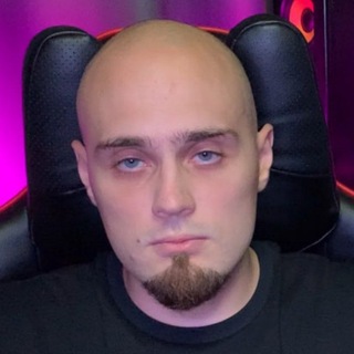 Telegram profile photo for керамбит пошел нахуй