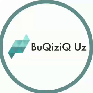 Telegram profile photo for ⚡️Bu Qiziq