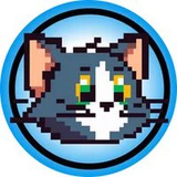 Telegram profile photo for Ton & Jerry Launchpad