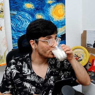 Telegram profile photo for Azizi’s Warm Corner