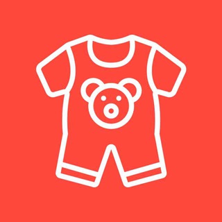 Telegram profile photo for کانال عمده فروشی لباس و کفش بچه گانه