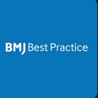 Telegram profile photo for BMJ Best Practice