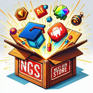 Telegram profile photo for ⏤͟͟͞͞𝙉𝙀𝙓𝙏 𝙂𝙀𝙉 𝙎𝙏𝙊𝙍𝙀 🚀