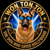 Telegram profile photo for Won Ton Ton
