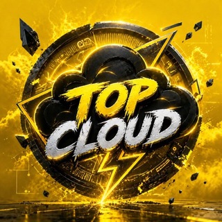 Telegram profile photo for تاپ کلود | TOP Cloud
