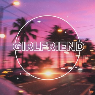 Telegram profile photo for GIRLFRIEND
