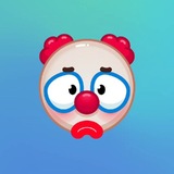 Telegram profile photo for ClowNikita