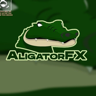 Telegram profile photo for AligatorFx