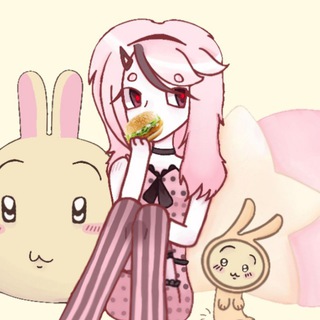 Telegram profile photo for Жир Акане 🍔