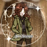 Telegram profile photo for ✨Art Scene✨
