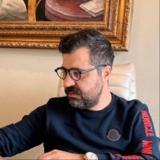 Telegram profile photo for Ali Tekin