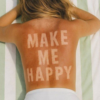 Telegram profile photo for MAKE ME HAPPY | Lifestyle-пространство | Москва