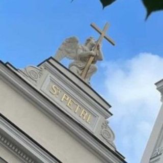 Telegram profile photo for Petrikirche SPb