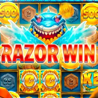 Telegram profile photo for AZART RAZOR