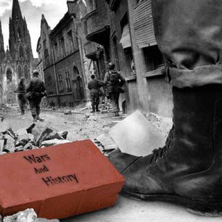 Telegram profile photo for جنگها و تاریخ Wars & History