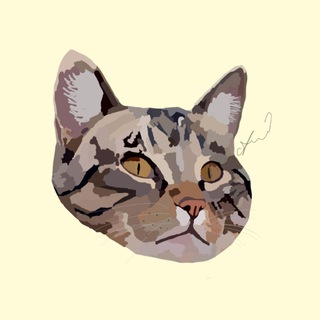 Telegram profile photo for Марсик и Мери🐈🐈⬛️