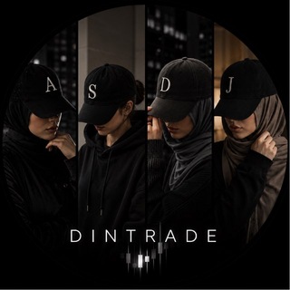 Telegram profile photo for DINTRADE