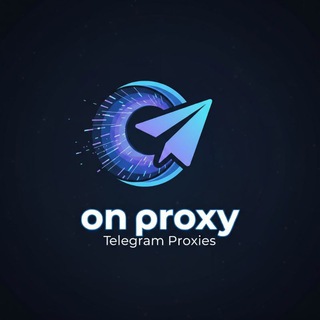 Telegram profile photo for ON Proxy