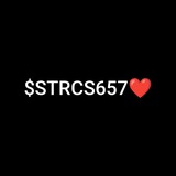 Telegram profile photo for $STRCS657