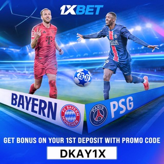 Telegram profile photo for DKAY 1XBET GUIDE
