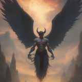 Telegram profile photo for Падший Ангел - Крик Души