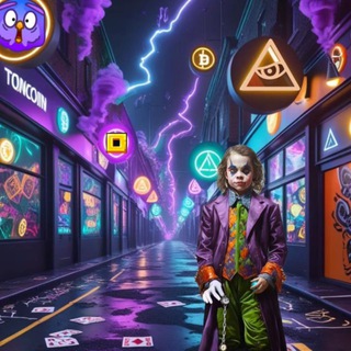 Telegram profile photo for Web3 Don Patron