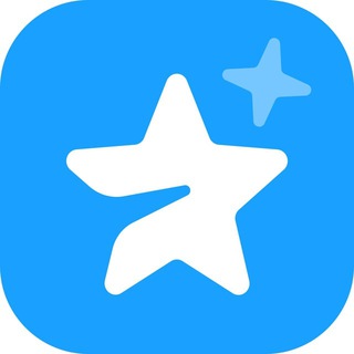 Telegram profile photo for Yoostars - купить звезды