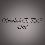 Telegram profile photo for Sherlock BBC zine | набор авторов