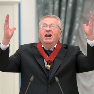 Telegram profile photo for Владимир Жириновский