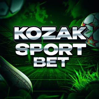 Telegram profile photo for KOZAK SPORT BET ๐บ๐ฆ